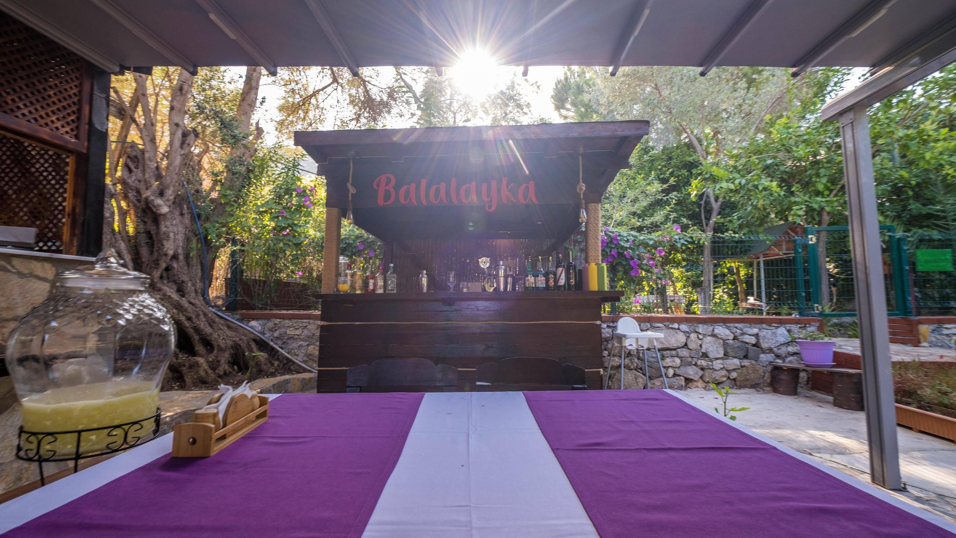 Balalayka Butik Otel Мугла Экстерьер фото