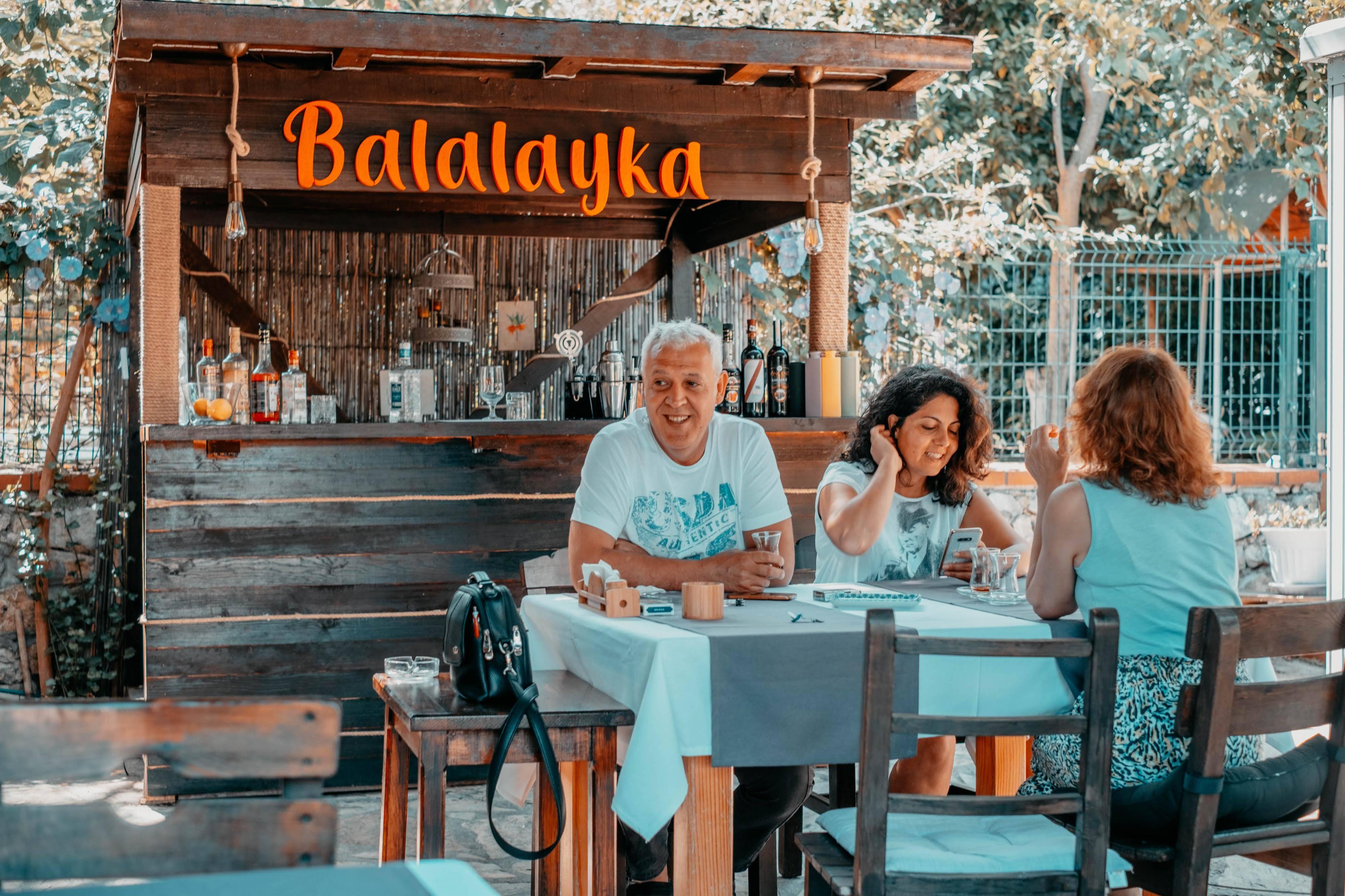Balalayka Butik Otel Мугла Экстерьер фото
