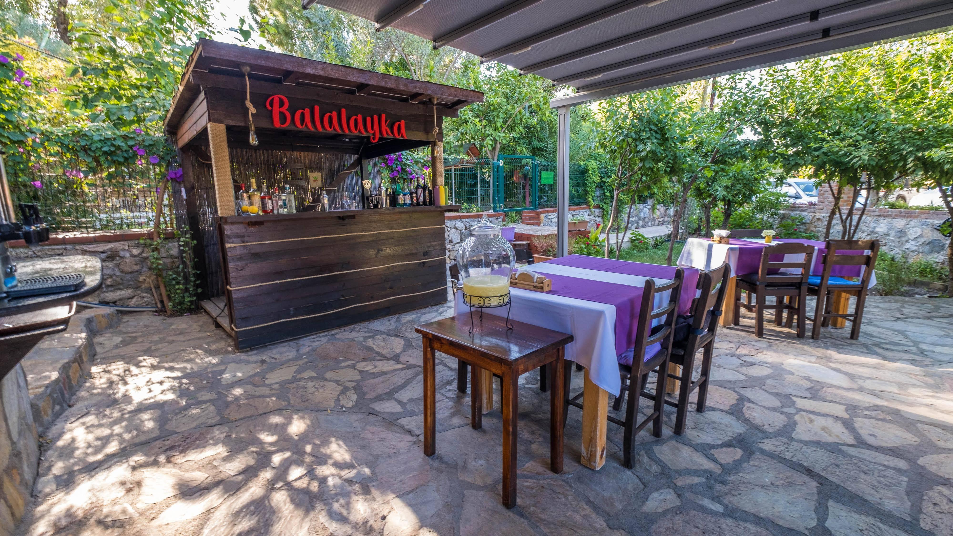 Balalayka Butik Otel Мугла Экстерьер фото