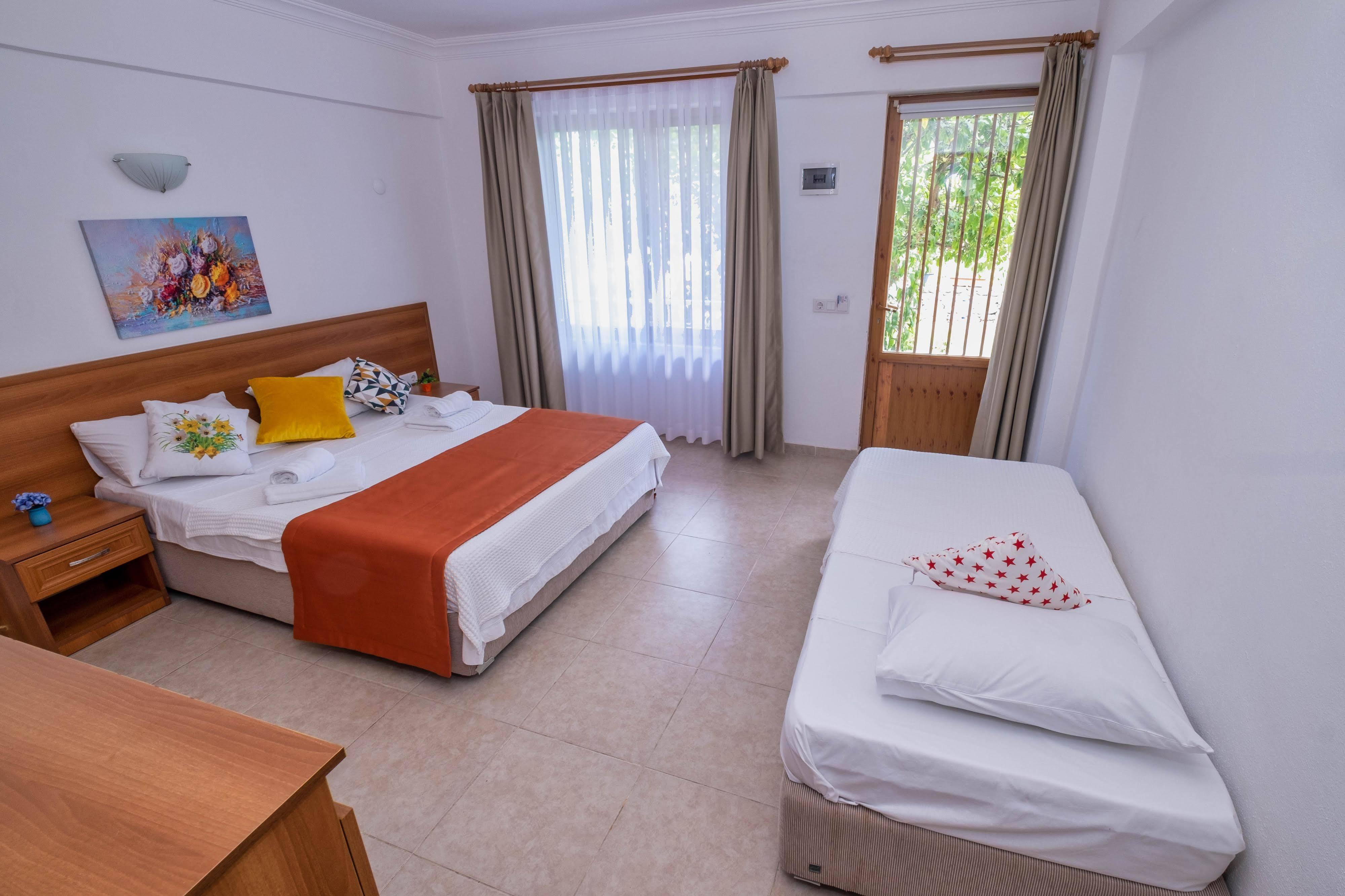 Balalayka Butik Otel Мугла Экстерьер фото