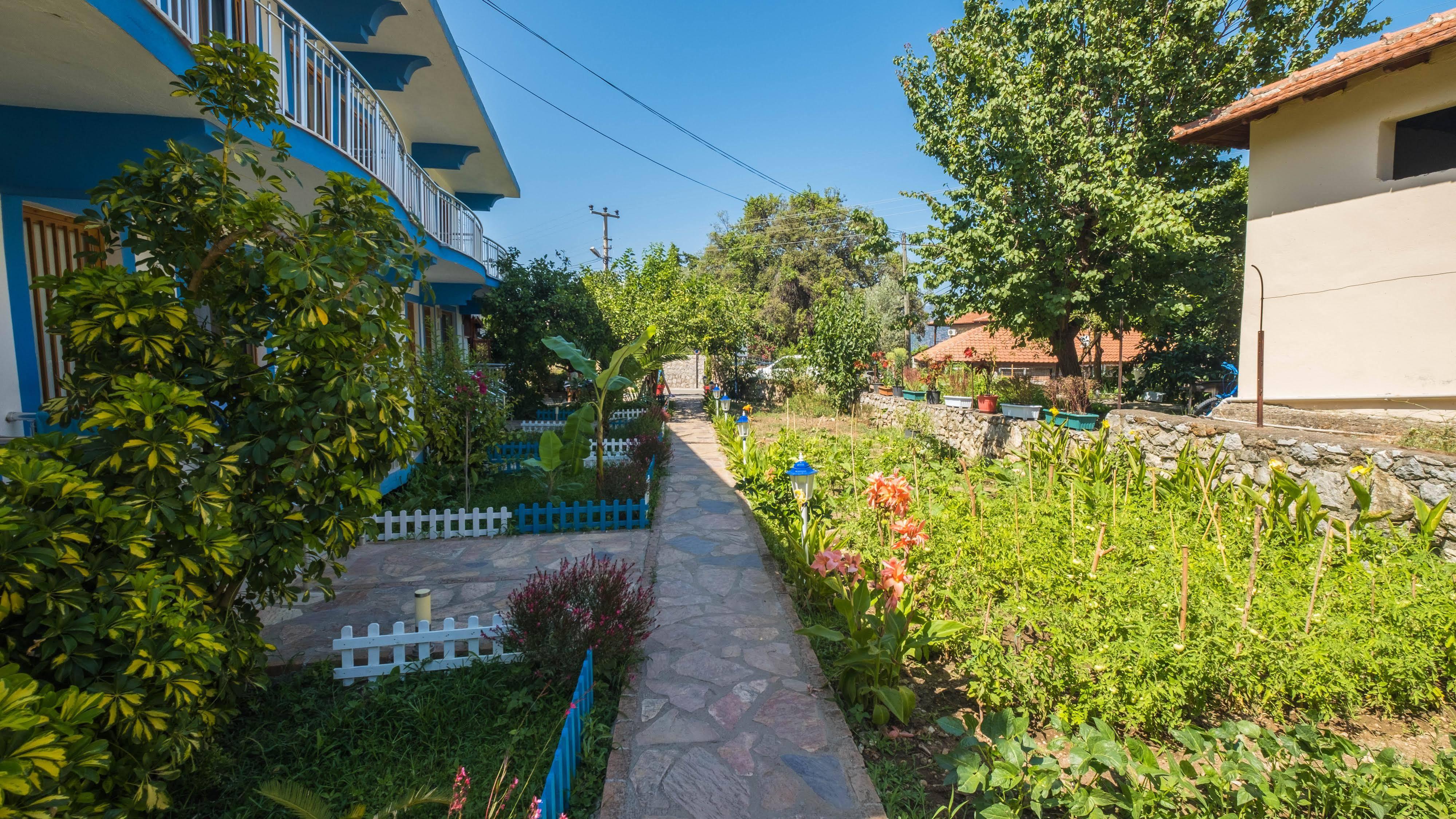 Balalayka Butik Otel Мугла Экстерьер фото