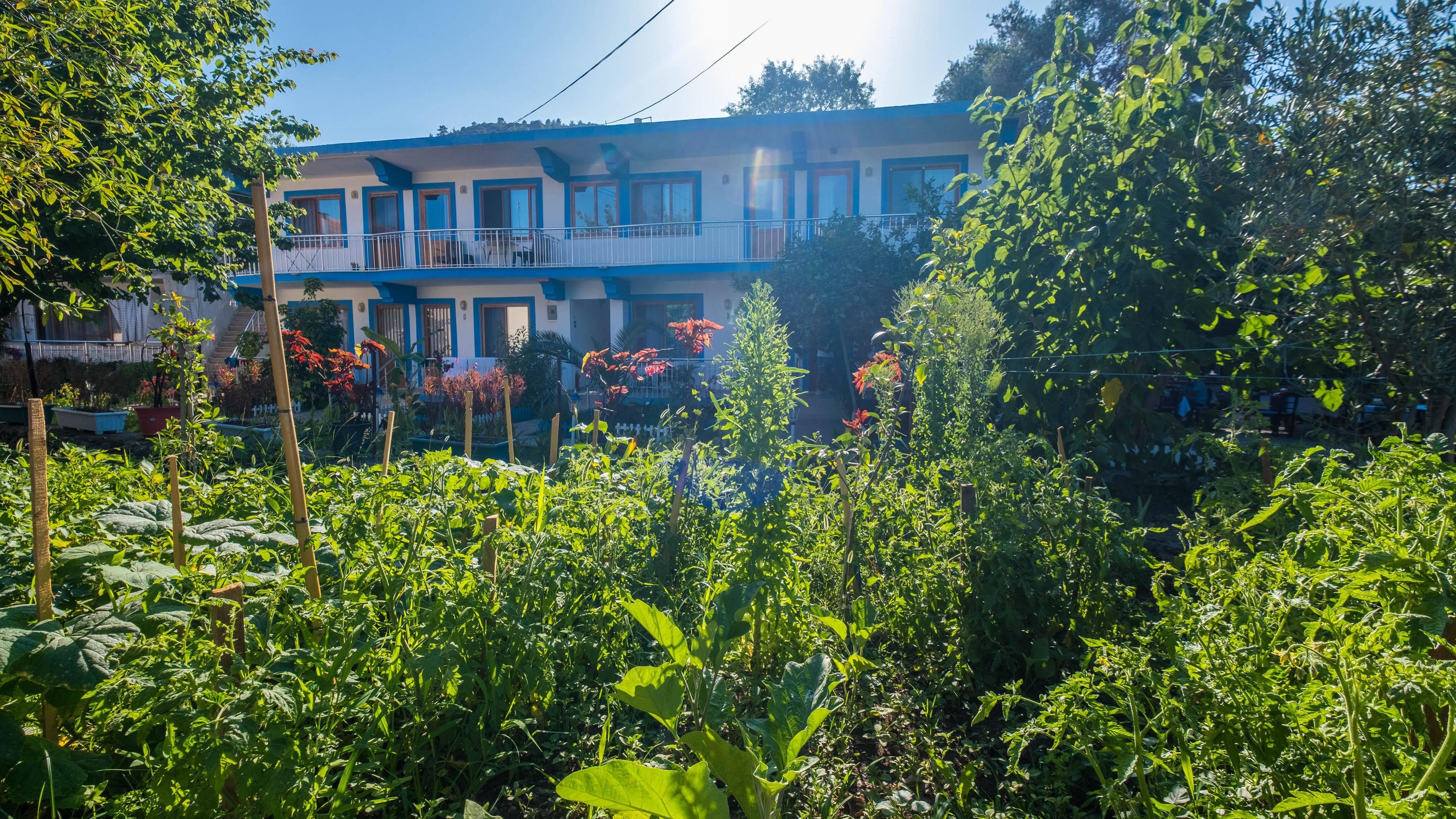 Balalayka Butik Otel Мугла Экстерьер фото