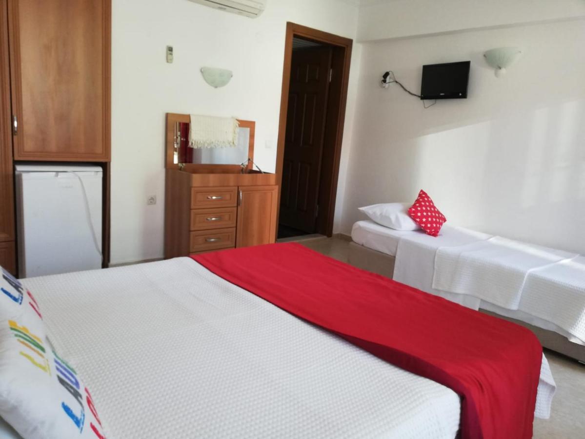 Balalayka Butik Otel Мугла Экстерьер фото